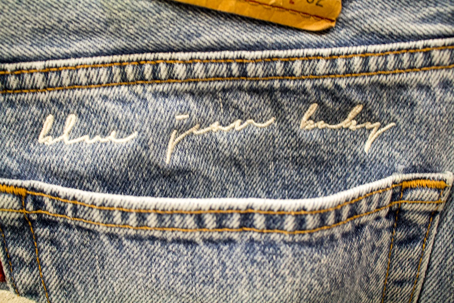 Vintage Levi's Denim Jeans for Women