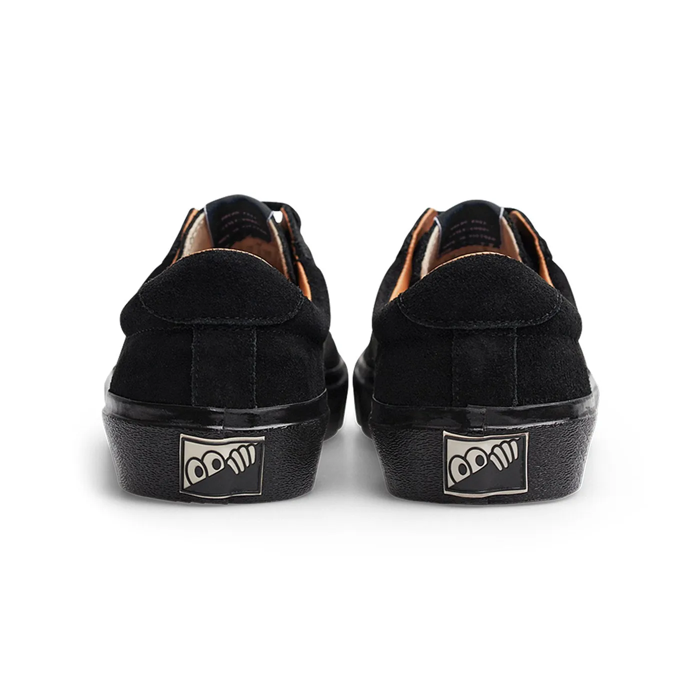 VM001-Lo Suede (3xBlack/Black)