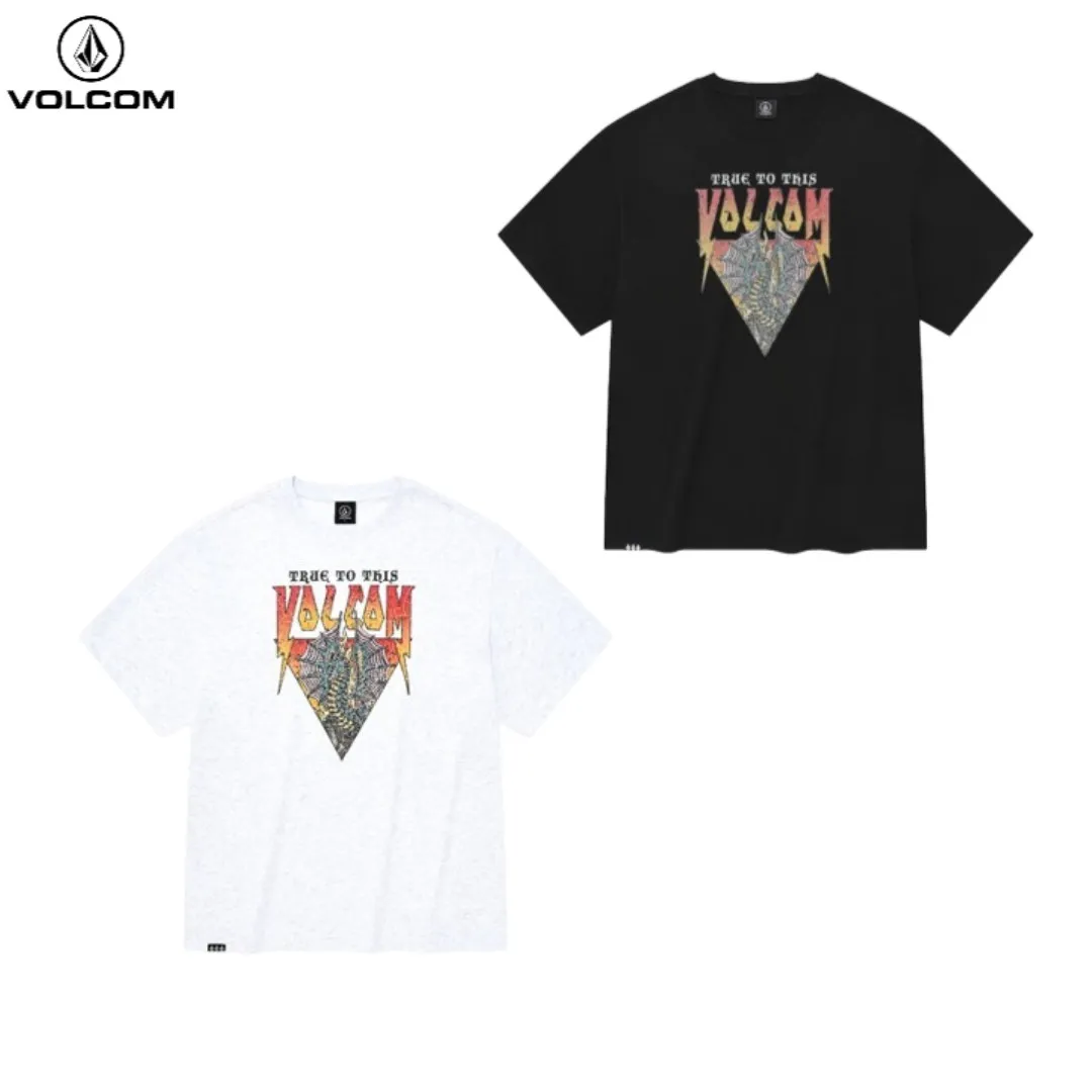 Volcom  |Unisex T-Shirts