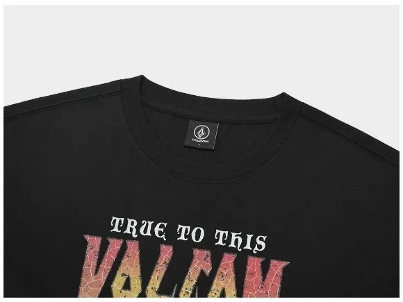 Volcom  |Unisex T-Shirts