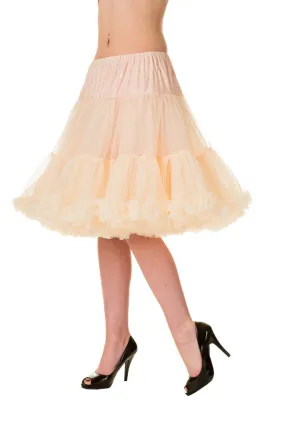 Walkabout Petticoat in Champagne