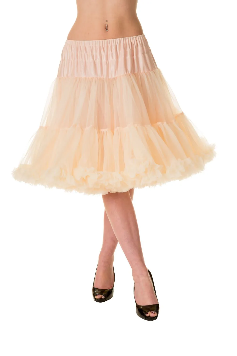 Walkabout Petticoat in Champagne