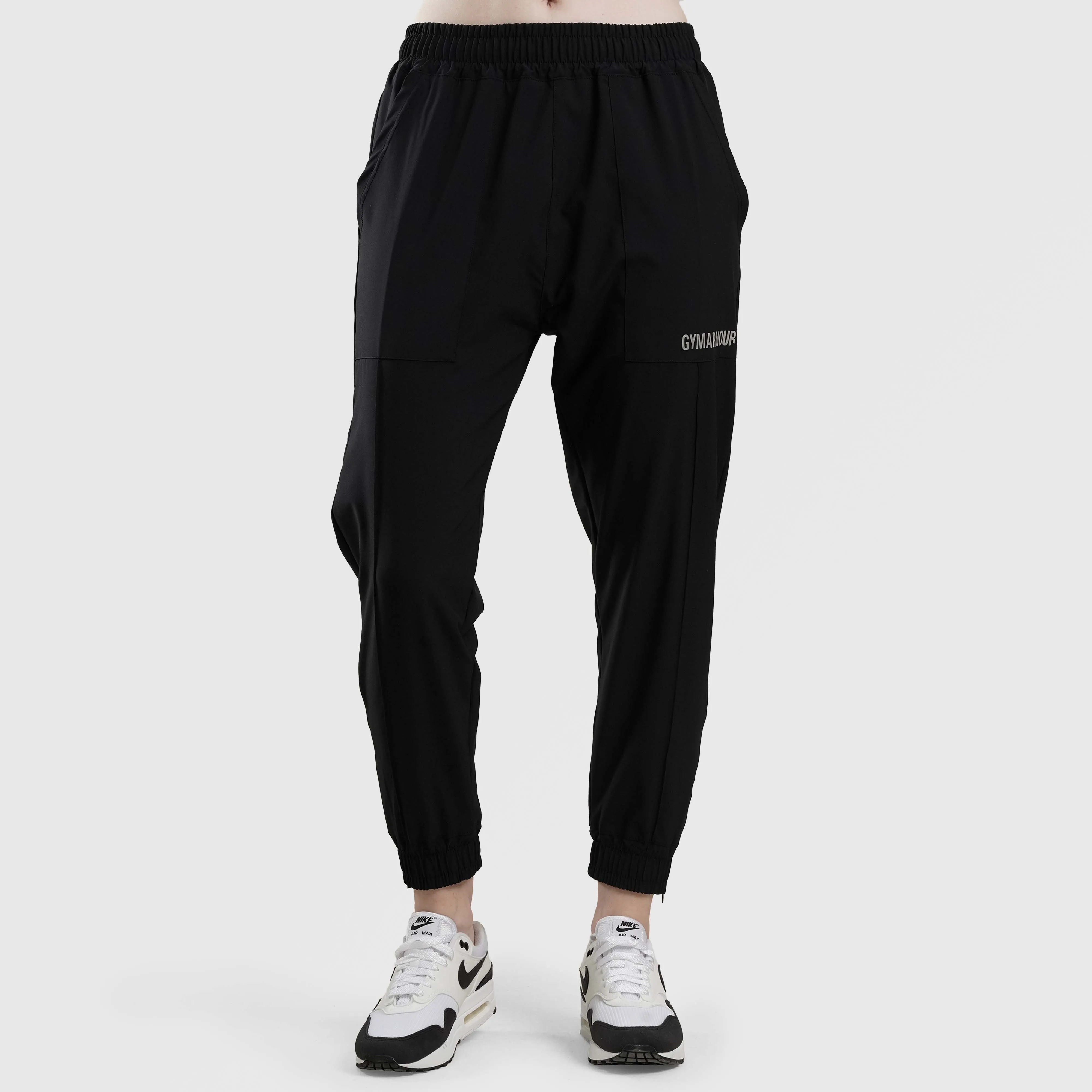 Wonder Joggers (Black)