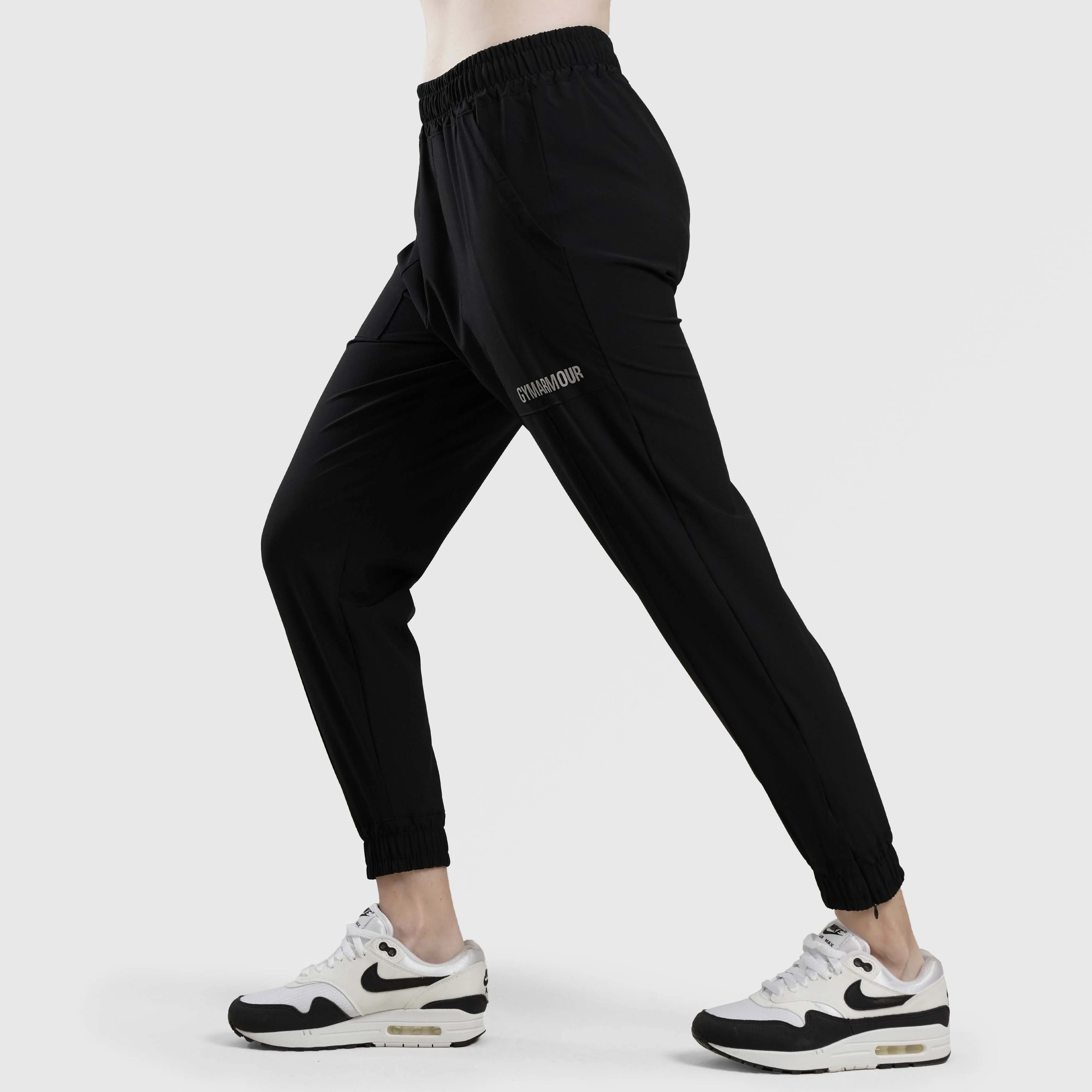 Wonder Joggers (Black)