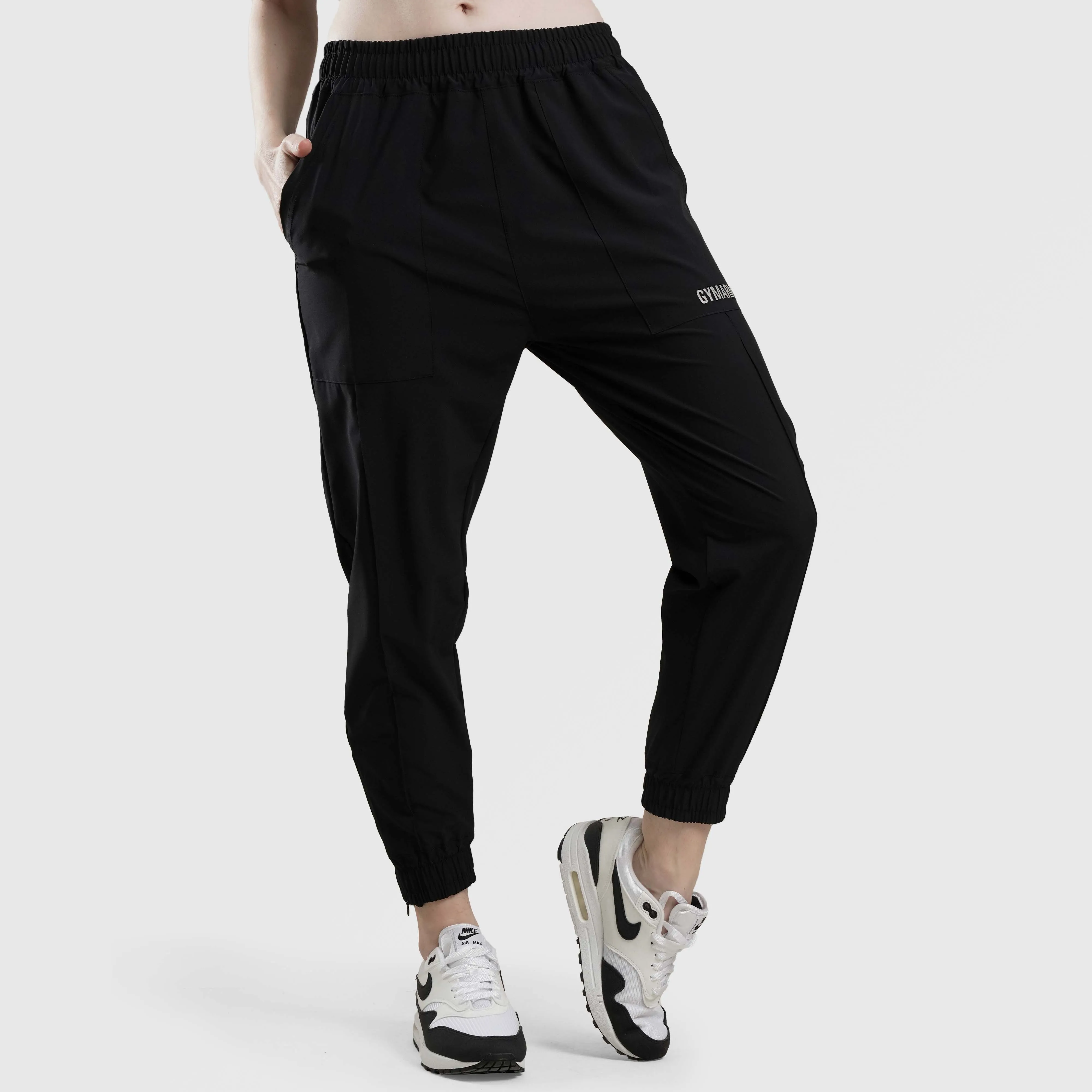 Wonder Joggers (Black)