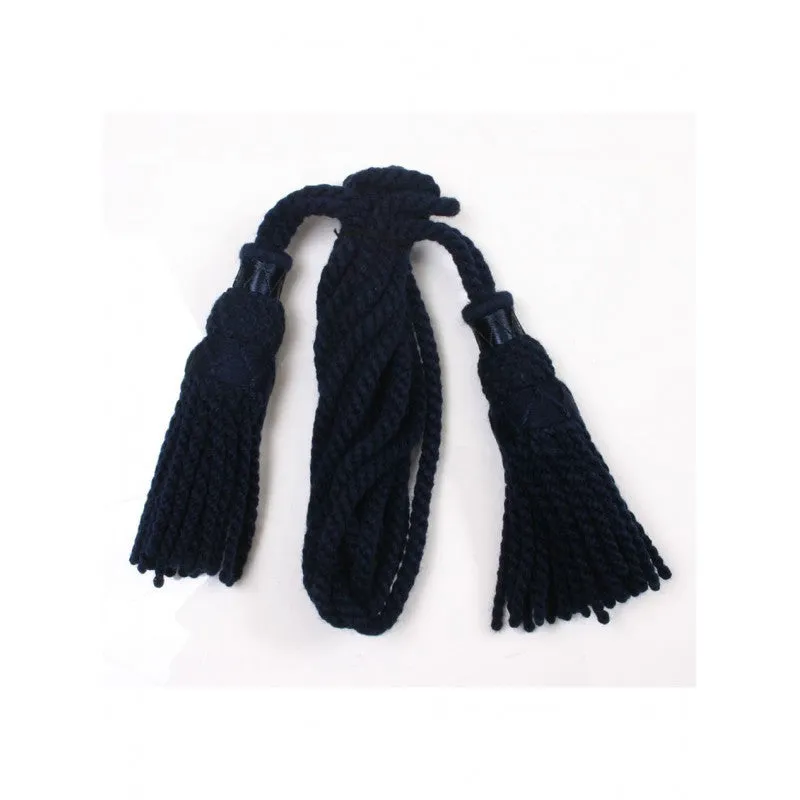 Wool Bagpipe Cords