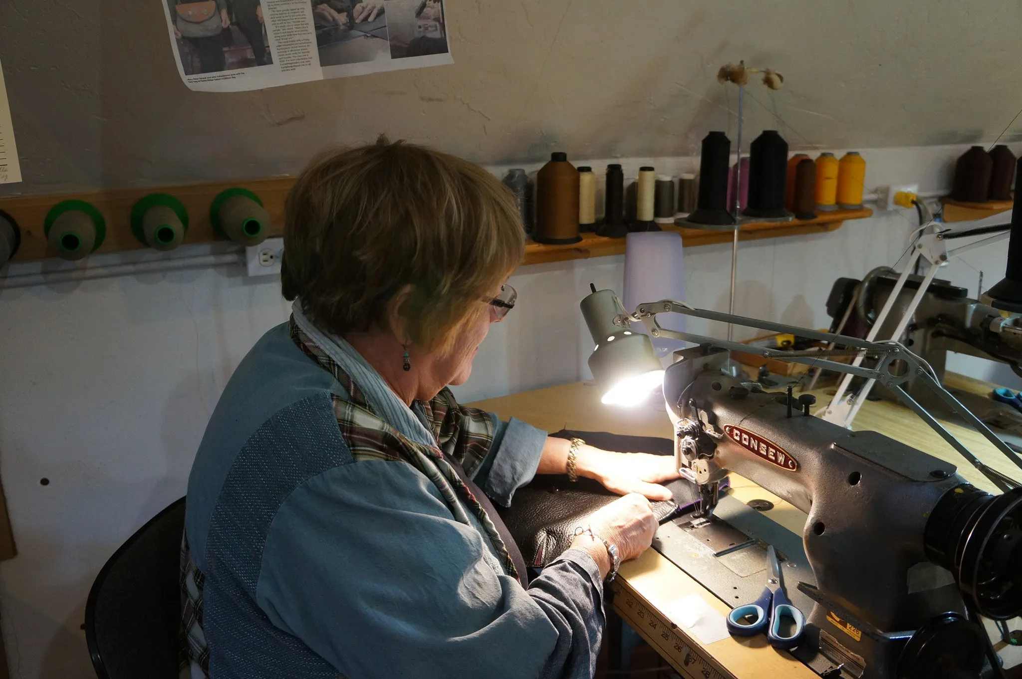 Workshop - Make your Tote FEBRUARY 22rd, 2024