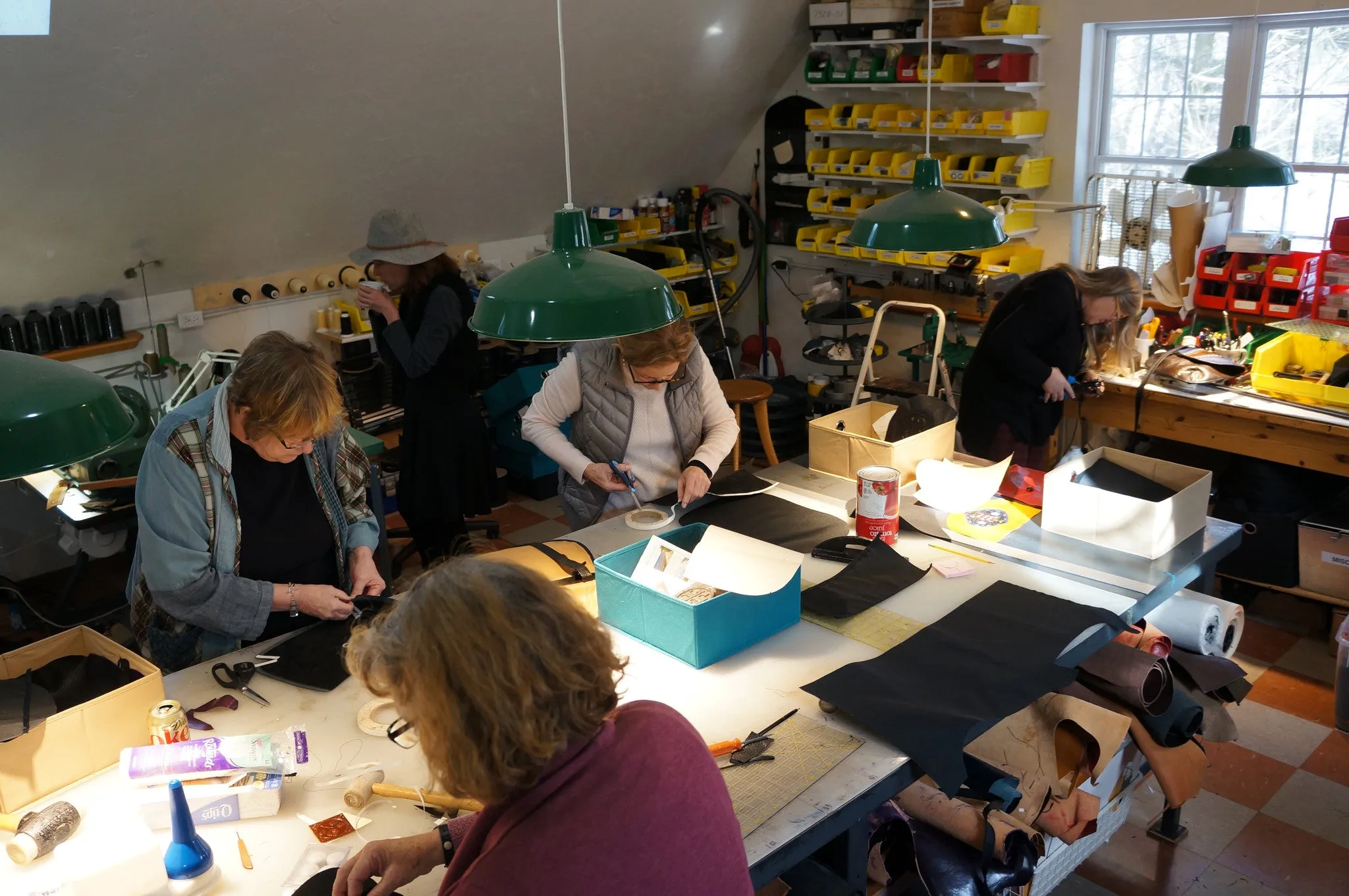 Workshop - Make your Tote FEBRUARY 22rd, 2024