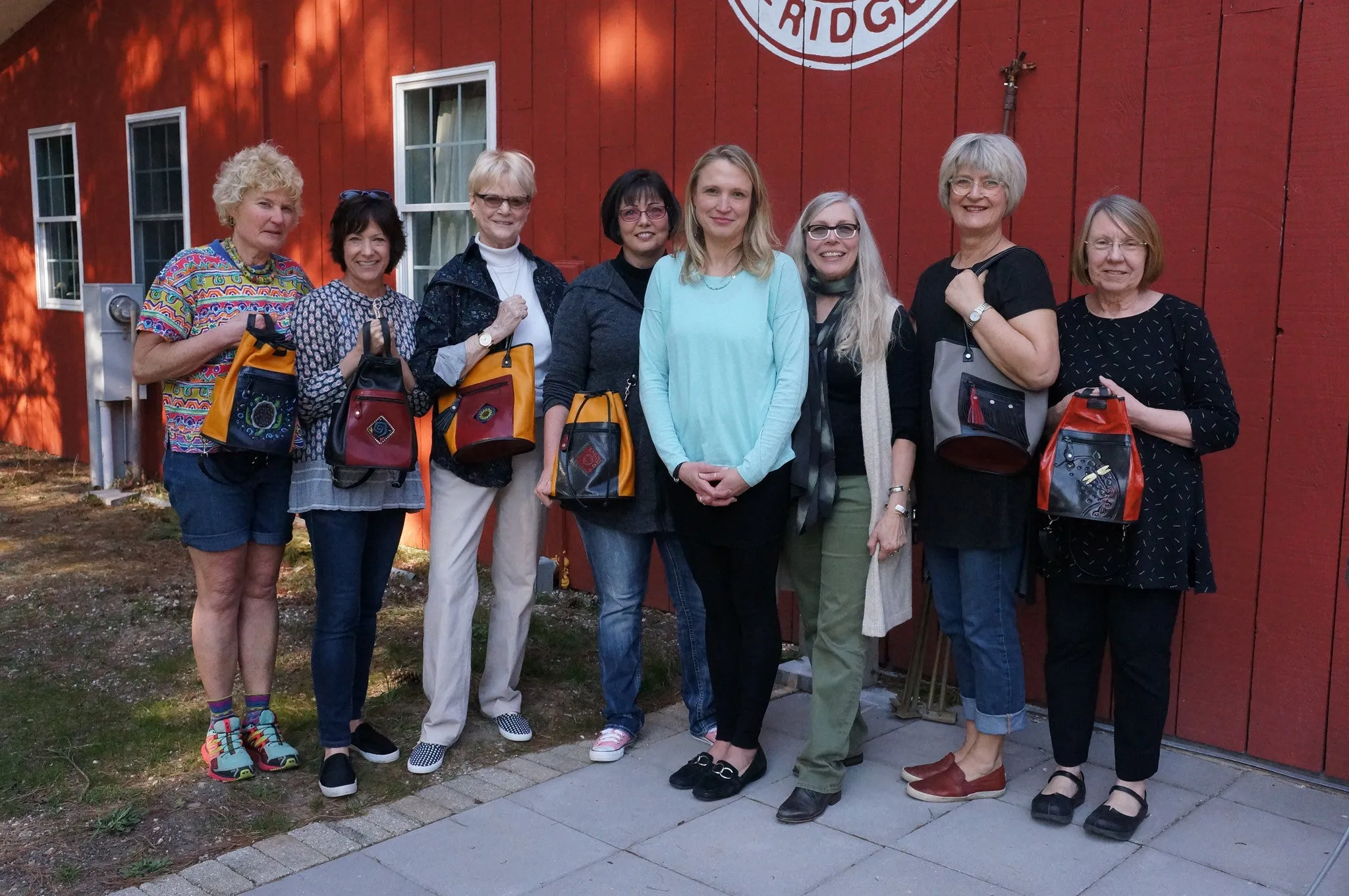 Workshop - Make your Tote FEBRUARY 22rd, 2024