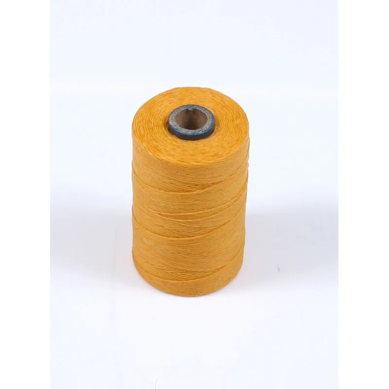 Yellow Waxed Hemp (50g)