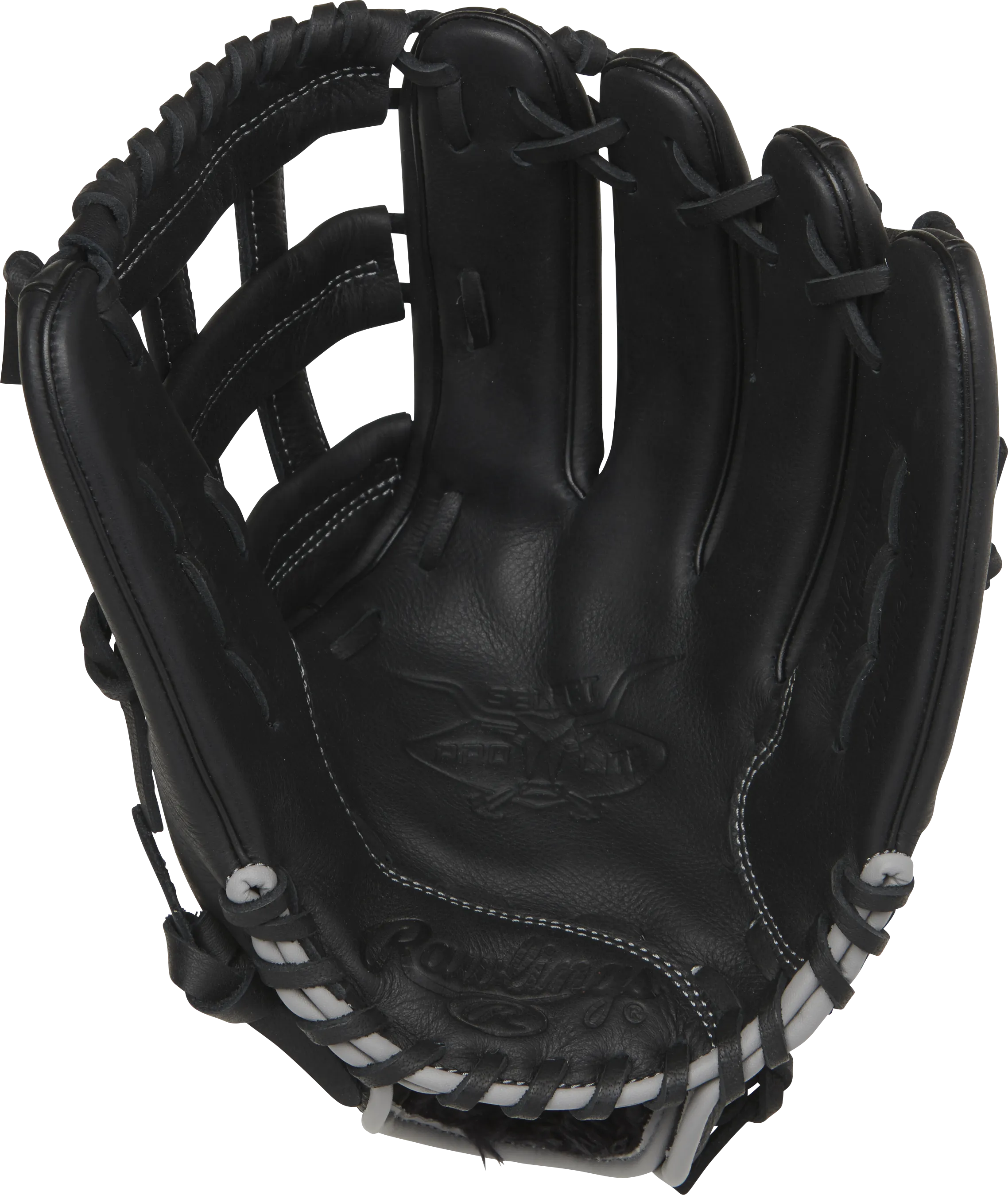 Youth Rawlings 12 Select Pro Lite Baseball Glove - A. Judge