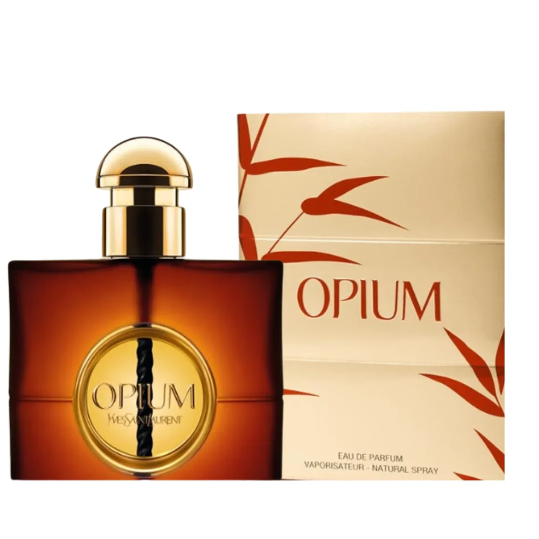 Yves Saint Laurent Opium Eau De Parfum 50ml