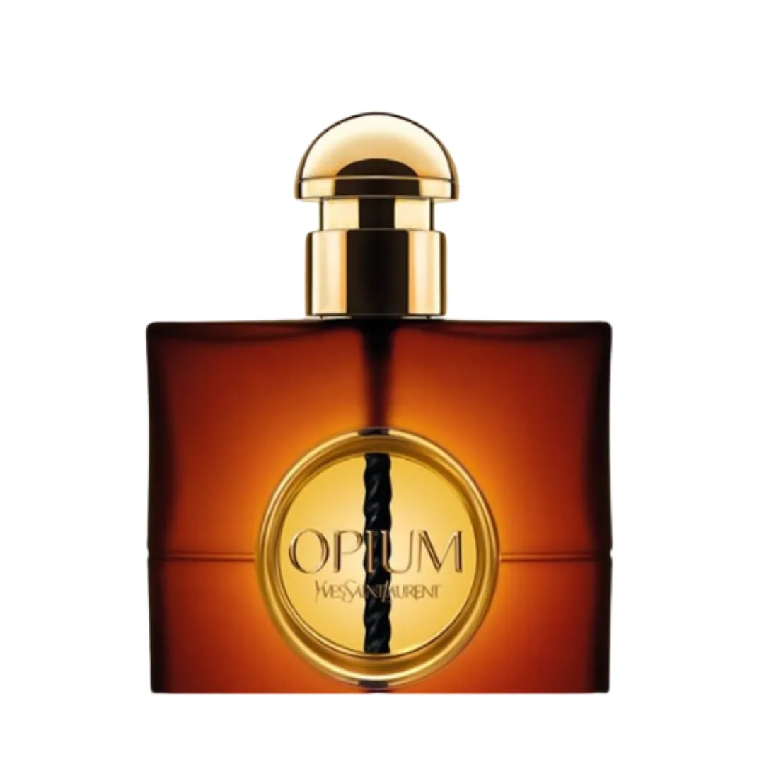 Yves Saint Laurent Opium Eau De Parfum 50ml