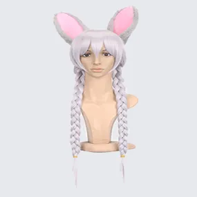 Zootopia Judy wig cosplay accessory